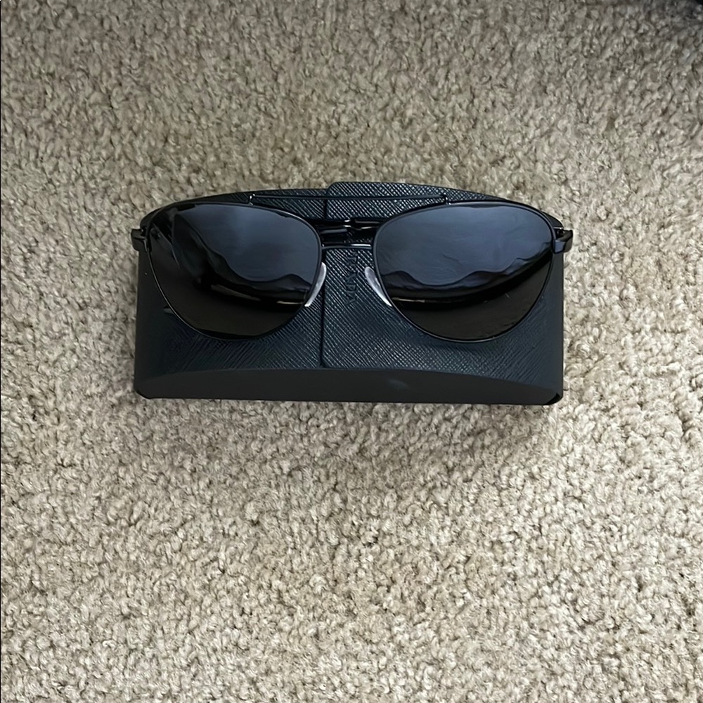 Prada Aviator Sunglasses